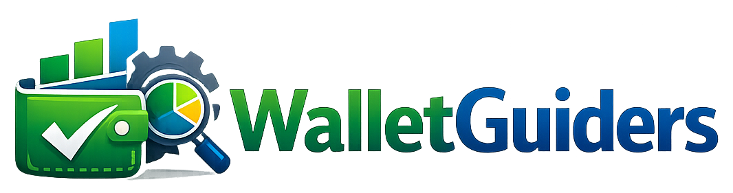 WalletGuiders Logo